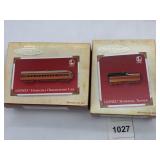 HALLMARK LIONEL KEEPSAKE ORNAMENTS, HIAWATHA