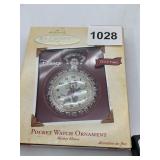 HALLMARK DISNEY MICKEY MOUSE POCKET WATCH