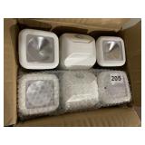 MR BEAMS LED HIGH PERFORMANCE SECURITY LIGHTS W/