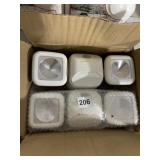 MR BEAMS LED HIGH PERFORMANCE SECURITY LIGHTS,