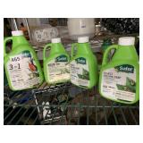 SAFER BRAND INSECT KILLING SOAP, NEEM OIL, 3-IN-1