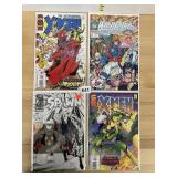 MARVEL COMICS THE ASTONISHING X-MEN AGE OF