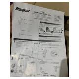 ENERGIZER SOLAR MULTI-USE LED PATH LIGHTS 8-PACK,