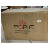 POP-IT PULL-OUT WIRE DRAWER SET OF 2.