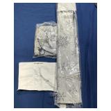 FROST GUARD DELUXE WINDSHIELD COVER, SNOWFLAKE