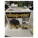 SHOP-VAC HEAVY DUTY PORTABLE WET/DRY VAC, 5