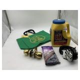 TUSCA RIDGE GARDEN CLUB TOTE, MOLE SCRAM