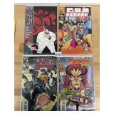 MARVEL COMICS COMIC BOOK COLLECTION, FEATURING