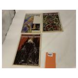 COMIC SHOP NEWS COMICS, ISSUES 331, 327, 349,