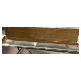 6 VEROSOL HORIZONTAL BLINDS, ALMOND SLATS, PRODUCT