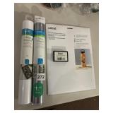 CRICUT PRINTABLE WATERPROOF STICKER SET, PREMIUM