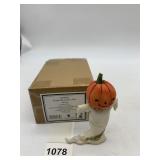 ENESCO JIM SHORE PUMPKIN PUPS JACK O