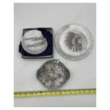 WENDELL AUGUST PLATES