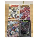 IMAGE COMICS - BRIGADE, SPAWN, WILDCATS VINTAGE
