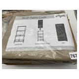 ORIGAMI R5-01 FABRIC COVER, TAN COLOR.