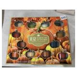 HOMEWORX SLATKIN + CO. 12 DAYS OF AUTUMN ADVENT