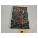 MARVEL MASTERPIECES COLLECTION BOOK, JOE JUSKO