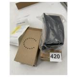 CURTIS STONE SILICONE HANDLE COVERS.