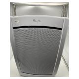 LIVE PURE AIR PURIFIER, MODEL LP500THP, ENERGY
