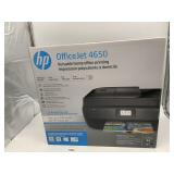 HP OFFICEJET 4650 MULTI-FUNCTION NIB PRINTER,
