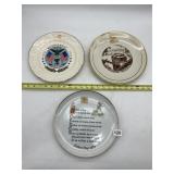 HOLLY HOBBIE DUQUESNE INCLINE PLATE, MOTHERS DAY