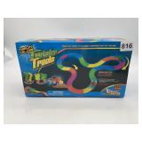 NEON GLOW TWISTER TRACKS, FLEXIBLE ASSEMBLY TRACK