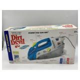 DIRT DEVIL SPOT SCRUBBER MSE2800HBH, PORTABLE