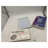 DELUXE SILVER AGE BACKER BOARDS, COMIC DEFENSE