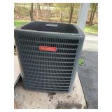 NEW GOODMAN CENTRAL AIR CONDITIONER CONDENSER