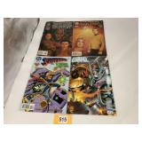 STAR TREK DEEP SPACE NINE SPECIAL, STAR-CROSSED