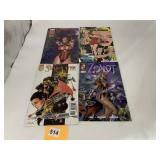 VAMPEROTICA VAMPIRELLA, GODDESS MARILYN MONROE