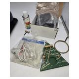 INSTRUMENT, CORD ETC.