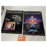 STAR WARES PRIME DIRECTORY, STAR TREK, STAR WARS