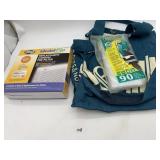 HUNTER QUIETFLO CARBON PRE-FILTERS 2-PC PACK,