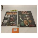 STAR TREK THE MOTION PICTURE MAGAZINE, 1984