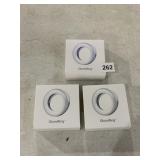 OLUMIRING CLIP-ON LED RING LIGHTS.