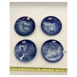 ROYAL COPENHAGEN & BING & GRONDAHL DANISH