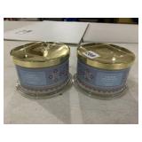 HOMEWORX SLATKIN + CO. FRESH SNOWFALL SCENTED