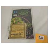 DEFIANT WARRIORS OF PLASM #1 COMIC, MIKE WITHERBY