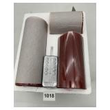 FLAMELESS LED PILLAR CANDLES W/ REMOTE CONTROL,