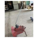 FORD 39 MANUAL TRANSMISSION ASSEMBLY, SHIFT