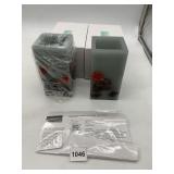 MICHAELS FLAMELESS CANDLES W/ TIMER, EMBEDDED