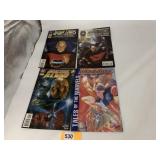 STAR TREK COMIC BOOKS, DEEP SPACE NINE, NEXT
