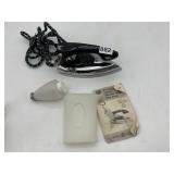 GENERAL ELECTRIC VINTAGE PORTABLE SPRAY STEAM &