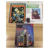 ADVANCE COMICS ORDERBOOK, MARVEL SUPPLEMENT,