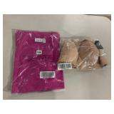 D&CO. ESSENTIALS PINK T-SHIRT US 2X NWT, EVELYN