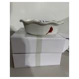 TEMP-TATIONS BY TARA CERAMIC BAKING DISH, RUFFLED