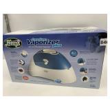 HUNTER CAREFREE PLUS VAPORIZER, ANTI-MICROBIAL,