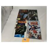 DARK HORSE COMICS, ASSORTED COMIC BOOKS, XANDER