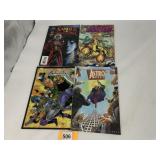 IMAGE COMICS - XANDER, REGULATORS, STORMWATCH,